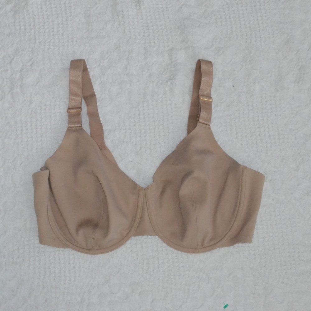 Thirdlove Classic Unlined Fully Coverage Bra Size 38D